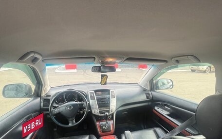 Lexus RX II рестайлинг, 2007 год, 980 000 рублей, 11 фотография