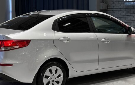 KIA Rio III рестайлинг, 2016 год, 1 100 000 рублей, 6 фотография