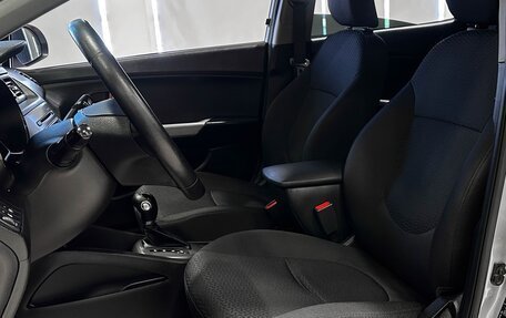 KIA Rio III рестайлинг, 2016 год, 1 100 000 рублей, 10 фотография