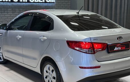 KIA Rio III рестайлинг, 2016 год, 1 100 000 рублей, 8 фотография