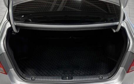 KIA Rio III рестайлинг, 2016 год, 1 100 000 рублей, 12 фотография