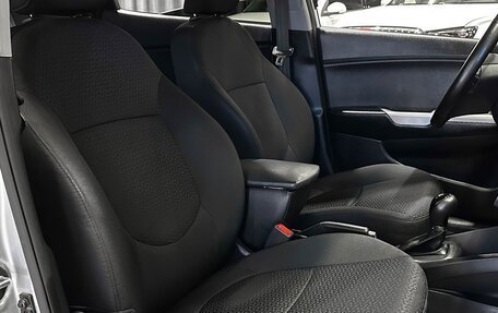 KIA Rio III рестайлинг, 2016 год, 1 100 000 рублей, 14 фотография