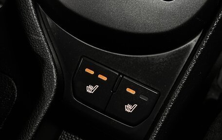 KIA Rio III рестайлинг, 2016 год, 1 100 000 рублей, 23 фотография