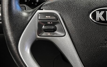 KIA Rio III рестайлинг, 2016 год, 1 100 000 рублей, 19 фотография