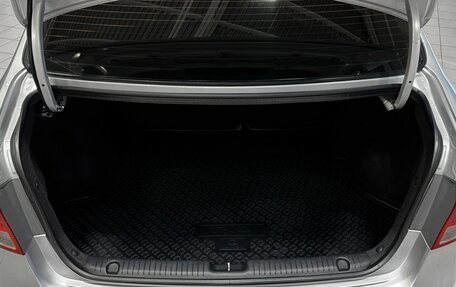 KIA Rio III рестайлинг, 2016 год, 1 100 000 рублей, 37 фотография