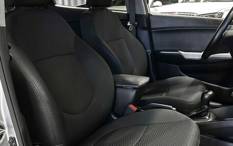 KIA Rio III рестайлинг, 2016 год, 1 100 000 рублей, 39 фотография