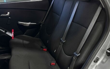 KIA Rio III рестайлинг, 2016 год, 1 100 000 рублей, 36 фотография