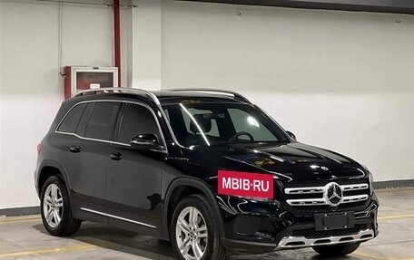 Mercedes-Benz GLB, 2021 год, 2 579 777 рублей, 3 фотография