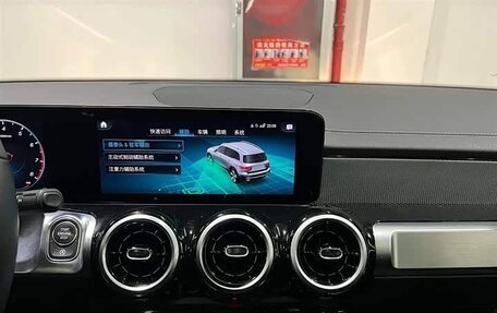 Mercedes-Benz GLB, 2021 год, 2 579 777 рублей, 10 фотография