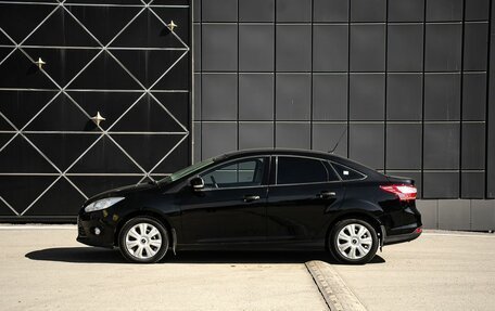 Ford Focus III, 2012 год, 600 000 рублей, 7 фотография