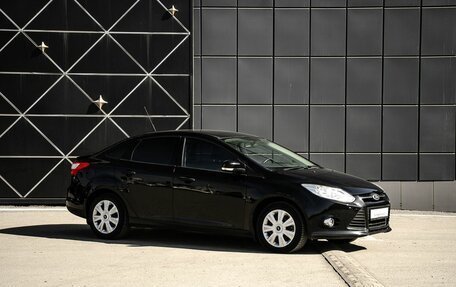 Ford Focus III, 2012 год, 600 000 рублей, 5 фотография