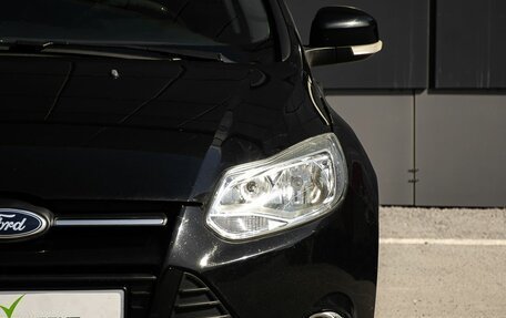 Ford Focus III, 2012 год, 600 000 рублей, 10 фотография