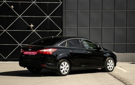 Ford Focus III, 2012 год, 600 000 рублей, 2 фотография