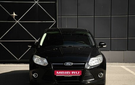 Ford Focus III, 2012 год, 600 000 рублей, 3 фотография
