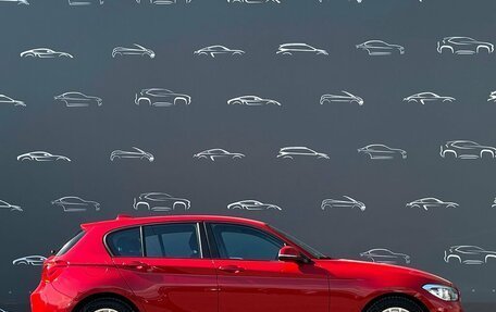 BMW 1 серия, 2018 год, 1 979 300 рублей, 10 фотография