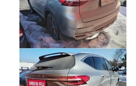 Haval F7 I, 2020 год, 1 300 000 рублей, 2 фотография