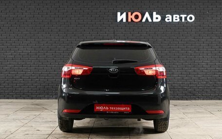 KIA Rio III рестайлинг, 2014 год, 968 000 рублей, 5 фотография