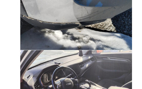 Haval F7 I, 2020 год, 1 300 000 рублей, 3 фотография