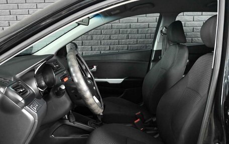 KIA Rio III рестайлинг, 2014 год, 968 000 рублей, 10 фотография