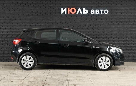 KIA Rio III рестайлинг, 2014 год, 968 000 рублей, 8 фотография
