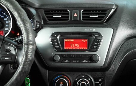 KIA Rio III рестайлинг, 2014 год, 968 000 рублей, 14 фотография