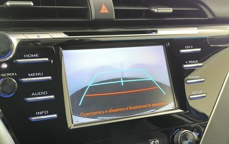 Toyota Camry, 2019 год, 2 200 000 рублей, 19 фотография