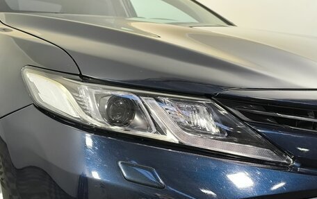 Toyota Camry, 2019 год, 2 200 000 рублей, 22 фотография