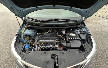 KIA Rio III рестайлинг, 2015 год, 1 057 000 рублей, 14 фотография