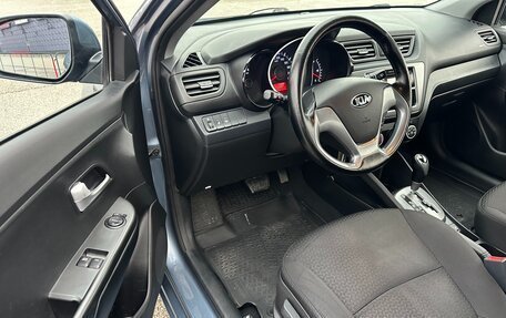 KIA Rio III рестайлинг, 2015 год, 1 057 000 рублей, 15 фотография