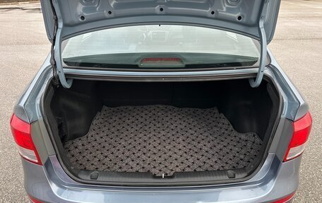 KIA Rio III рестайлинг, 2015 год, 1 057 000 рублей, 13 фотография