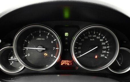 Mazda 6, 2011 год, 949 900 рублей, 13 фотография