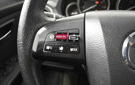 Mazda 6, 2011 год, 949 900 рублей, 14 фотография