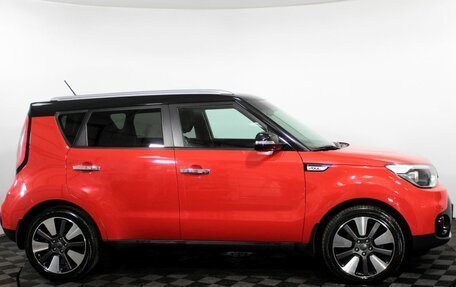 KIA Soul II рестайлинг, 2018 год, 1 800 000 рублей, 5 фотография