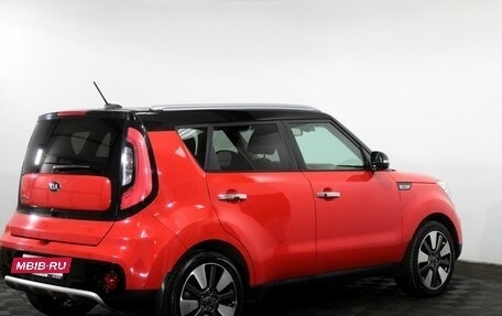 KIA Soul II рестайлинг, 2018 год, 1 800 000 рублей, 6 фотография