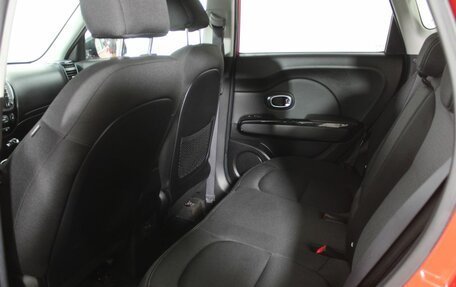 KIA Soul II рестайлинг, 2018 год, 1 800 000 рублей, 11 фотография