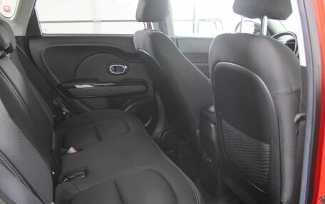 KIA Soul II рестайлинг, 2018 год, 1 800 000 рублей, 12 фотография