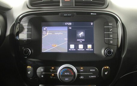 KIA Soul II рестайлинг, 2018 год, 1 800 000 рублей, 15 фотография