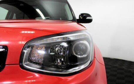 KIA Soul II рестайлинг, 2018 год, 1 800 000 рублей, 20 фотография