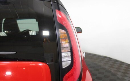 KIA Soul II рестайлинг, 2018 год, 1 800 000 рублей, 21 фотография