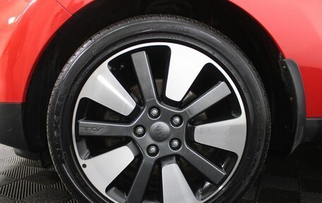 KIA Soul II рестайлинг, 2018 год, 1 800 000 рублей, 22 фотография