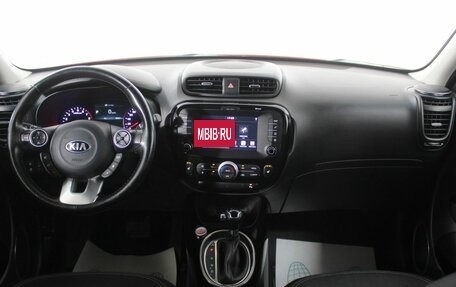 KIA Soul II рестайлинг, 2018 год, 1 800 000 рублей, 14 фотография