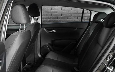 KIA Rio IV, 2021 год, 1 780 000 рублей, 11 фотография