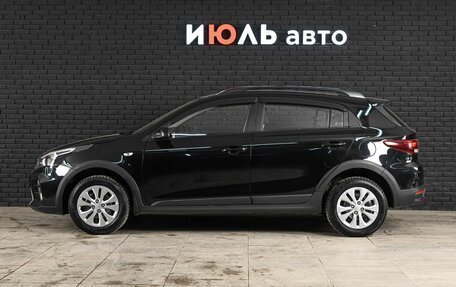 KIA Rio IV, 2021 год, 1 780 000 рублей, 7 фотография