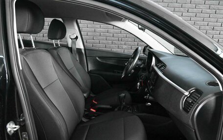 KIA Rio IV, 2021 год, 1 780 000 рублей, 13 фотография