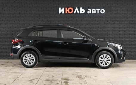 KIA Rio IV, 2021 год, 1 780 000 рублей, 8 фотография