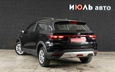 KIA Rio IV, 2021 год, 1 780 000 рублей, 6 фотография