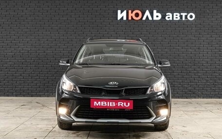 KIA Rio IV, 2021 год, 1 780 000 рублей, 2 фотография
