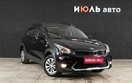 KIA Rio IV, 2021 год, 1 780 000 рублей, 3 фотография