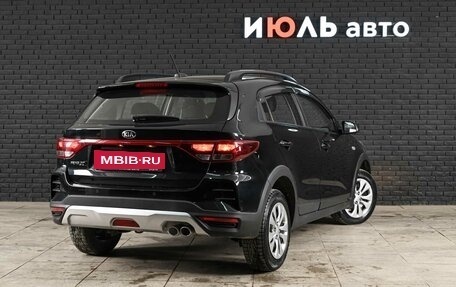 KIA Rio IV, 2021 год, 1 780 000 рублей, 4 фотография