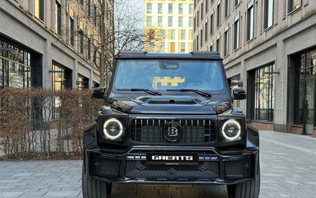 Mercedes-Benz G-Класс AMG, 2026 год, 62 000 000 рублей, 2 фотография